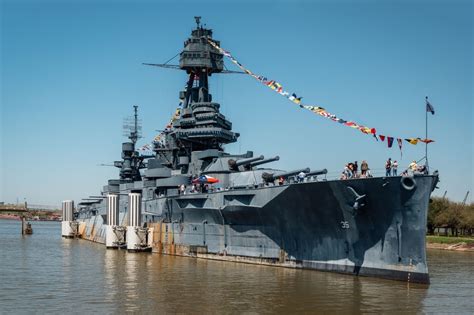 uss texas museum location.